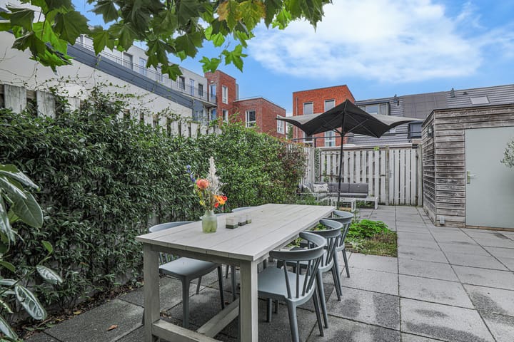 Tussenwoning te koop: Het Veld 3, Hooglanderveen