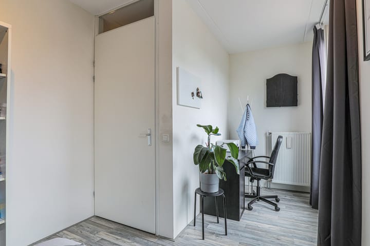 Tussenwoning te koop: Het Veld 3, Hooglanderveen
