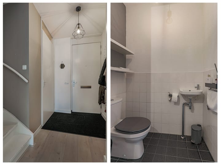 Tussenwoning te koop: Het Veld 3, Hooglanderveen