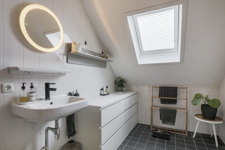 Tussenwoning te koop: Het Veld 3, Hooglanderveen