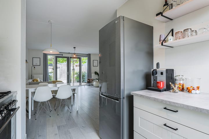 Tussenwoning te koop: Het Veld 3, Hooglanderveen