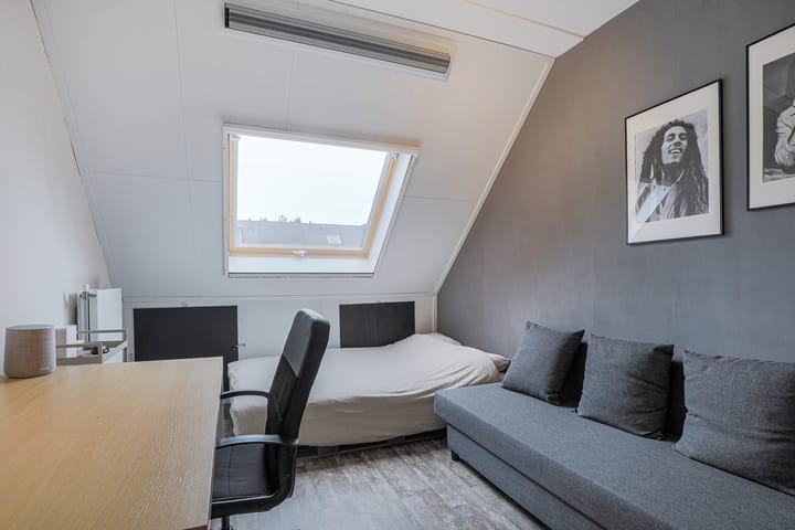 Tussenwoning te koop: Het Veld 3, Hooglanderveen