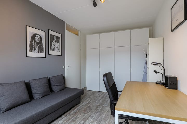 Tussenwoning te koop: Het Veld 3, Hooglanderveen