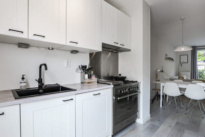 Tussenwoning te koop: Het Veld 3, Hooglanderveen