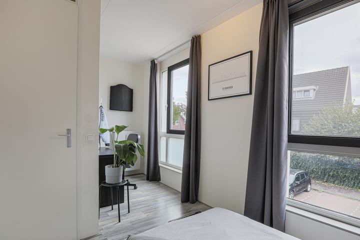 Tussenwoning te koop: Het Veld 3, Hooglanderveen