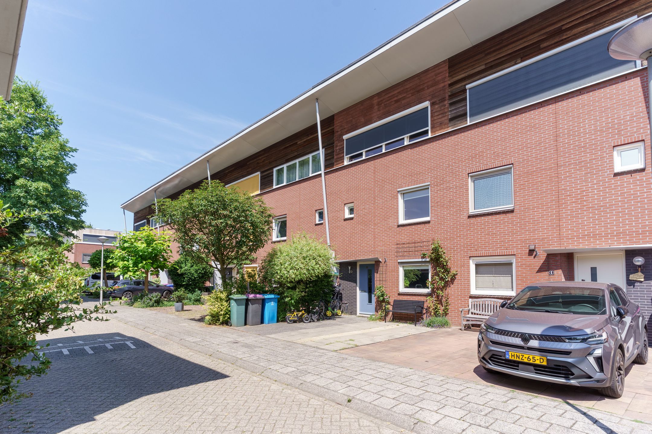 Maria van Oosterwijckstraat 8