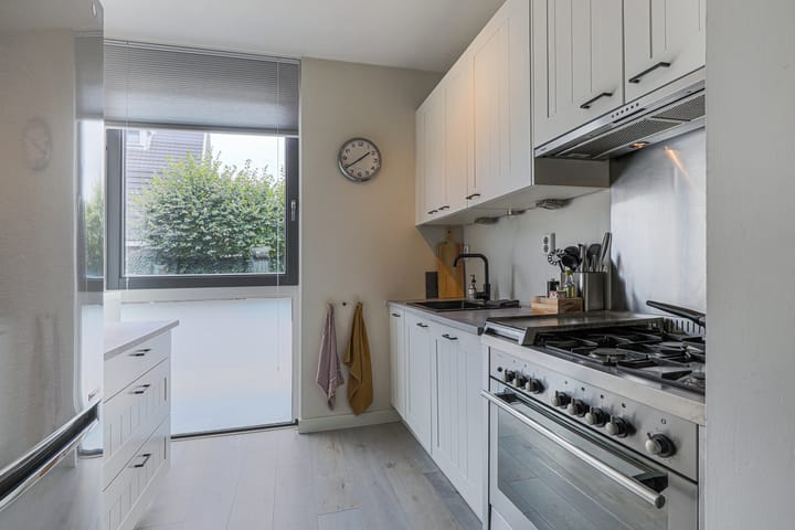 Tussenwoning te koop: Het Veld 3, Hooglanderveen