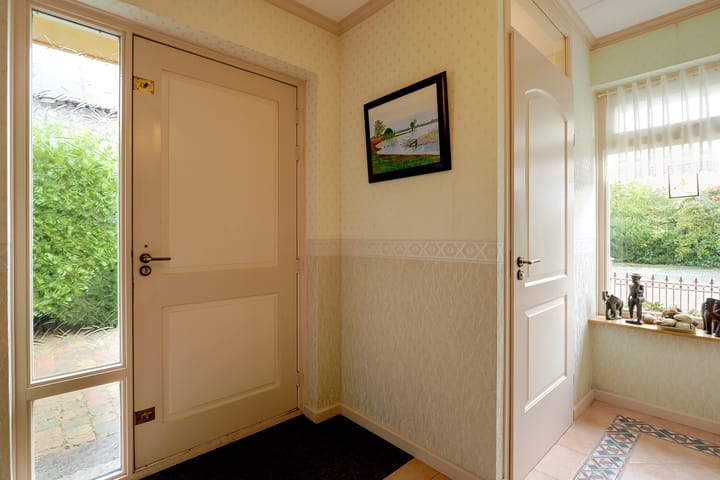 Vrijstaande woning te koop: Meerkoet 12, Spanbroek