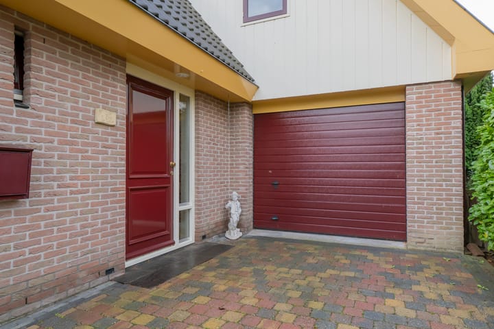 Vrijstaande woning te koop: Meerkoet 12, Spanbroek