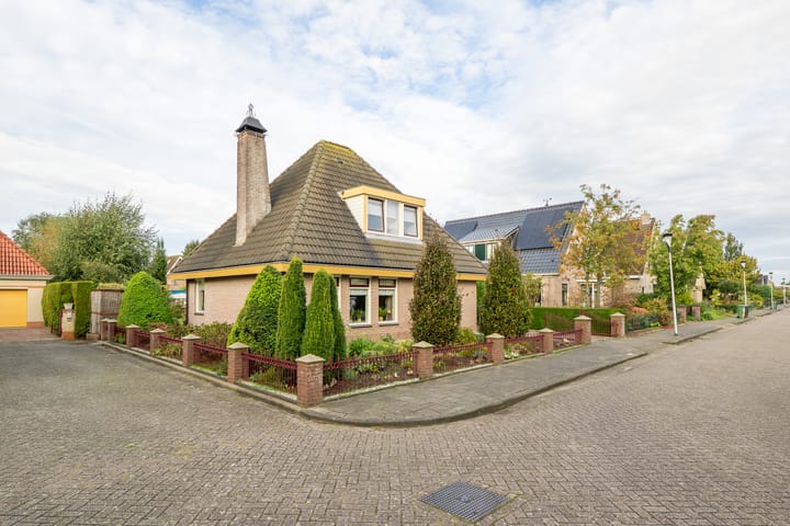 Vrijstaande woning te koop: Meerkoet 12, Spanbroek