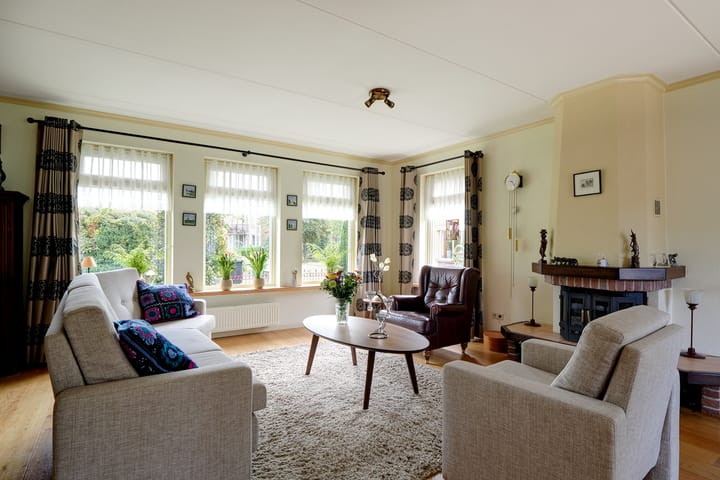 Vrijstaande woning te koop: Meerkoet 12, Spanbroek