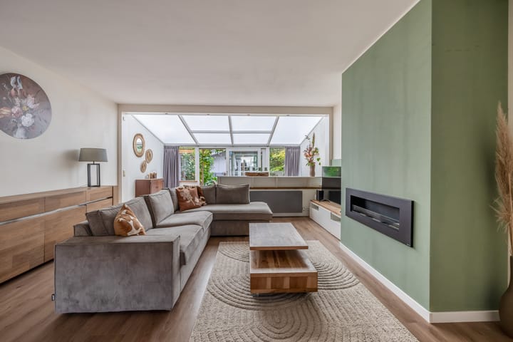Tussenwoning te koop: Fazantstraat 39, Lisse