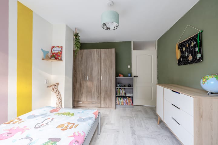 Tussenwoning te koop: Fazantstraat 39, Lisse