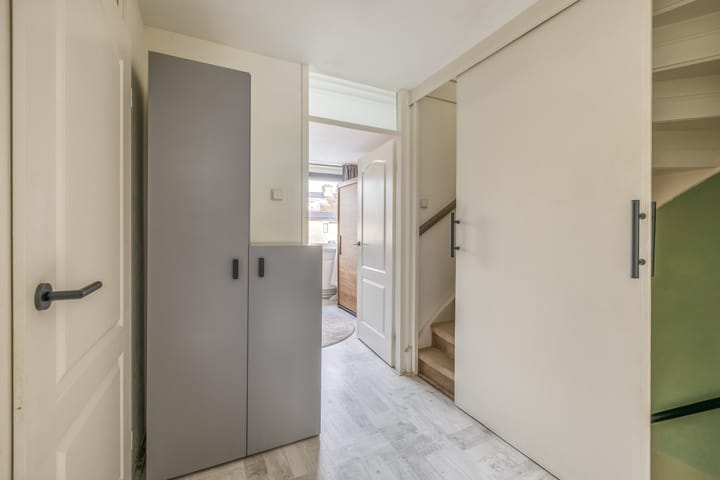 Tussenwoning te koop: Fazantstraat 39, Lisse