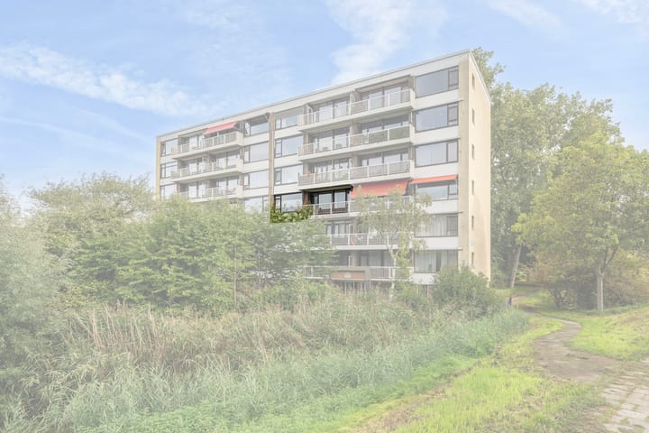 Appartement te koop: mr. L.A. Kesperweg 37C, Vlaardingen