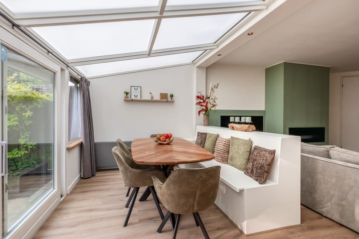 Tussenwoning te koop: Fazantstraat 39, Lisse