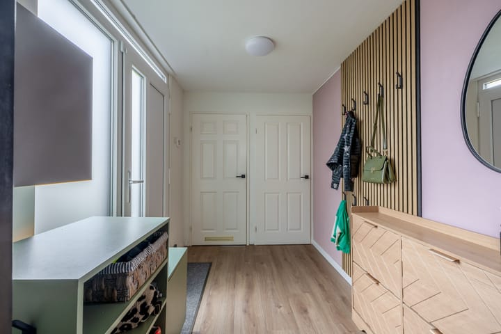 Tussenwoning te koop: Fazantstraat 39, Lisse
