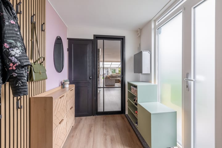 Tussenwoning te koop: Fazantstraat 39, Lisse