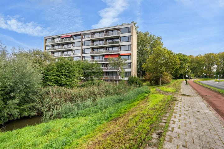 Appartement te koop: mr. L.A. Kesperweg 37C, Vlaardingen