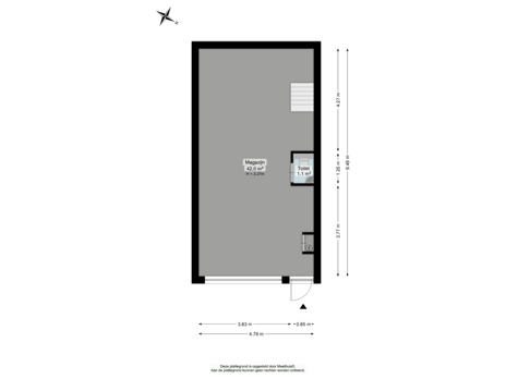 View floorplan