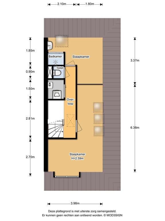 Foto 48 van Ooievaarlaan 11
