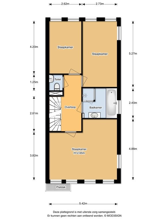 Foto 47 van Ooievaarlaan 11