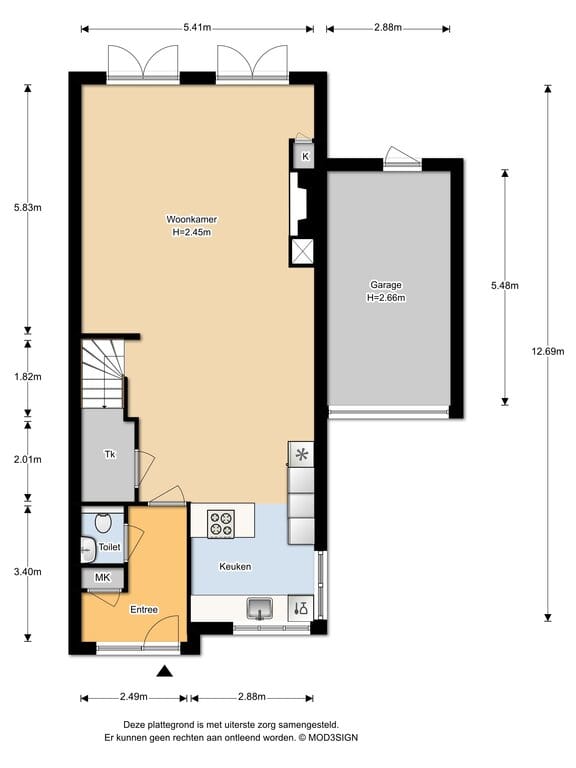 Foto 46 van Ooievaarlaan 11