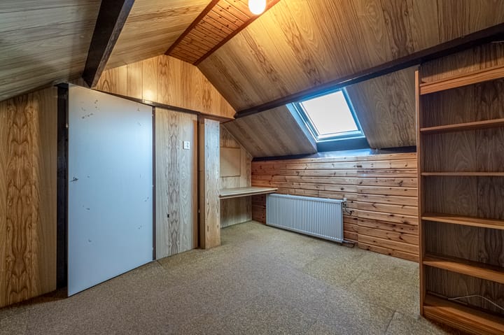 Tussenwoning te koop: Johan Willem Frisostraat 19, Strijensas