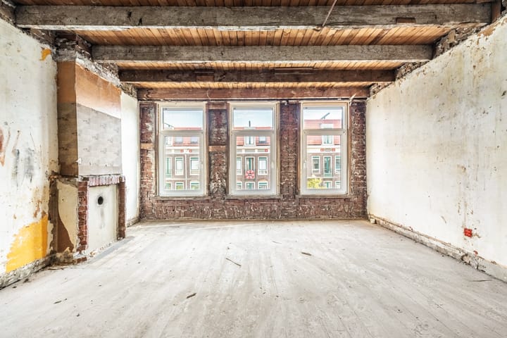 Appartement te koop: Jan Pieter Heijestraat 86-3, Amsterdam