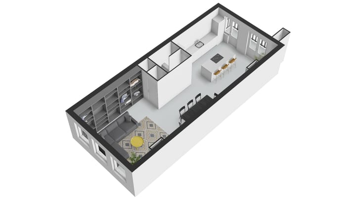 Appartement te koop: Jan Pieter Heijestraat 86-3, Amsterdam