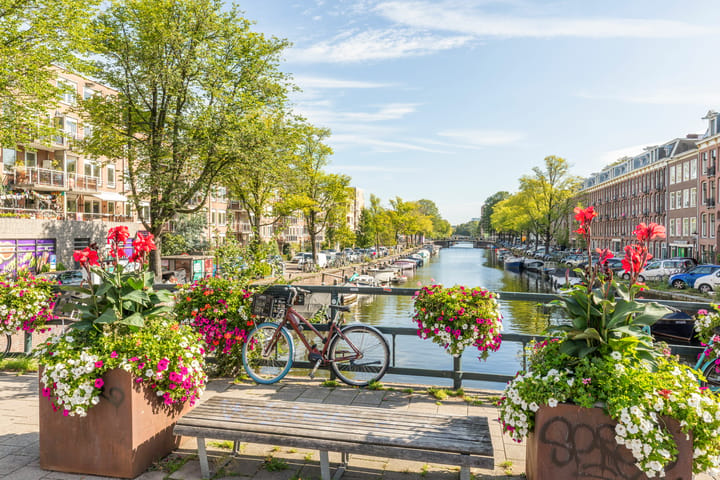 Appartement te koop: Jan Pieter Heijestraat 86-3, Amsterdam