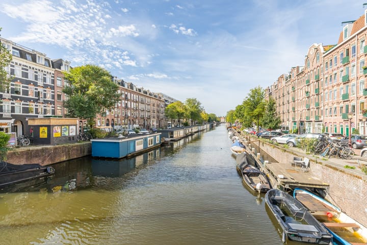 Appartement te koop: Jan Pieter Heijestraat 86-3, Amsterdam