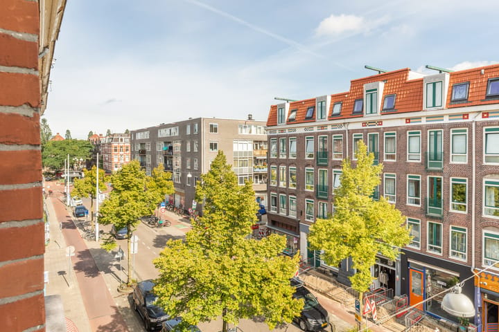 Appartement te koop: Jan Pieter Heijestraat 86-3, Amsterdam