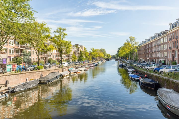 Appartement te koop: Jan Pieter Heijestraat 86-3, Amsterdam