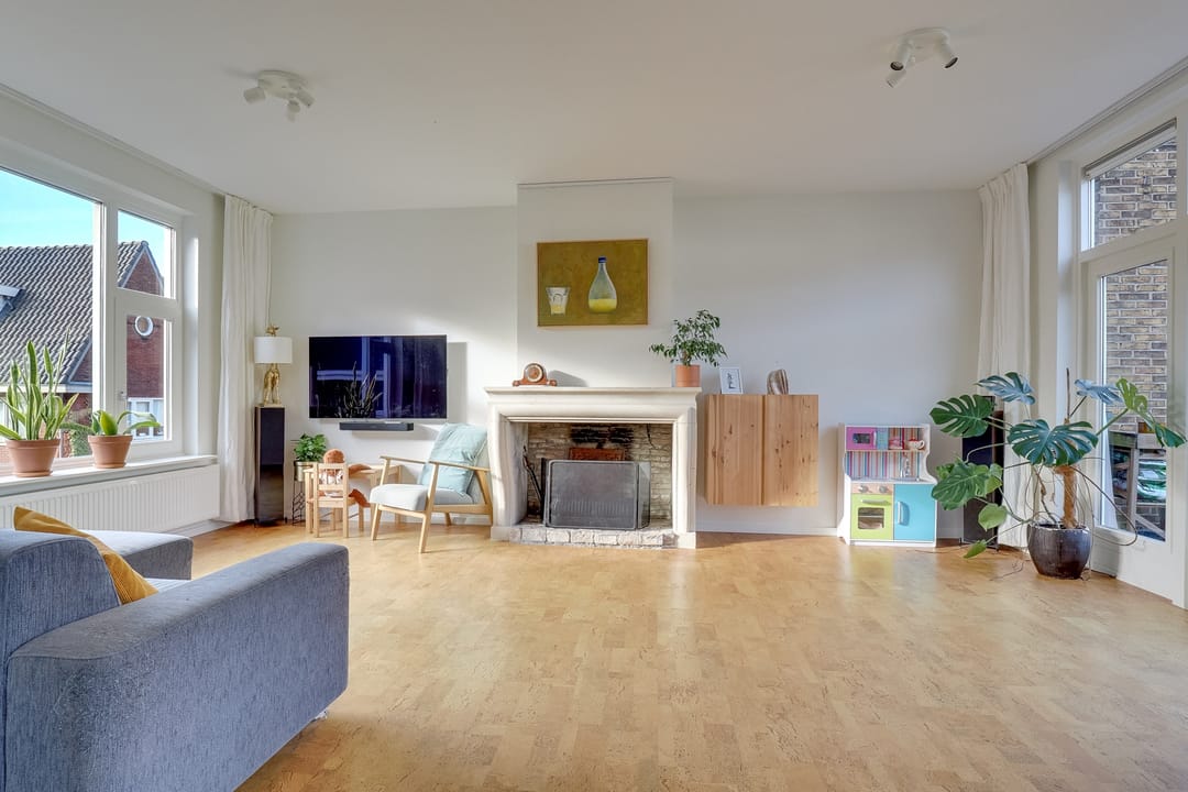 Photo 11 of Van der Goesstraat 36-BS