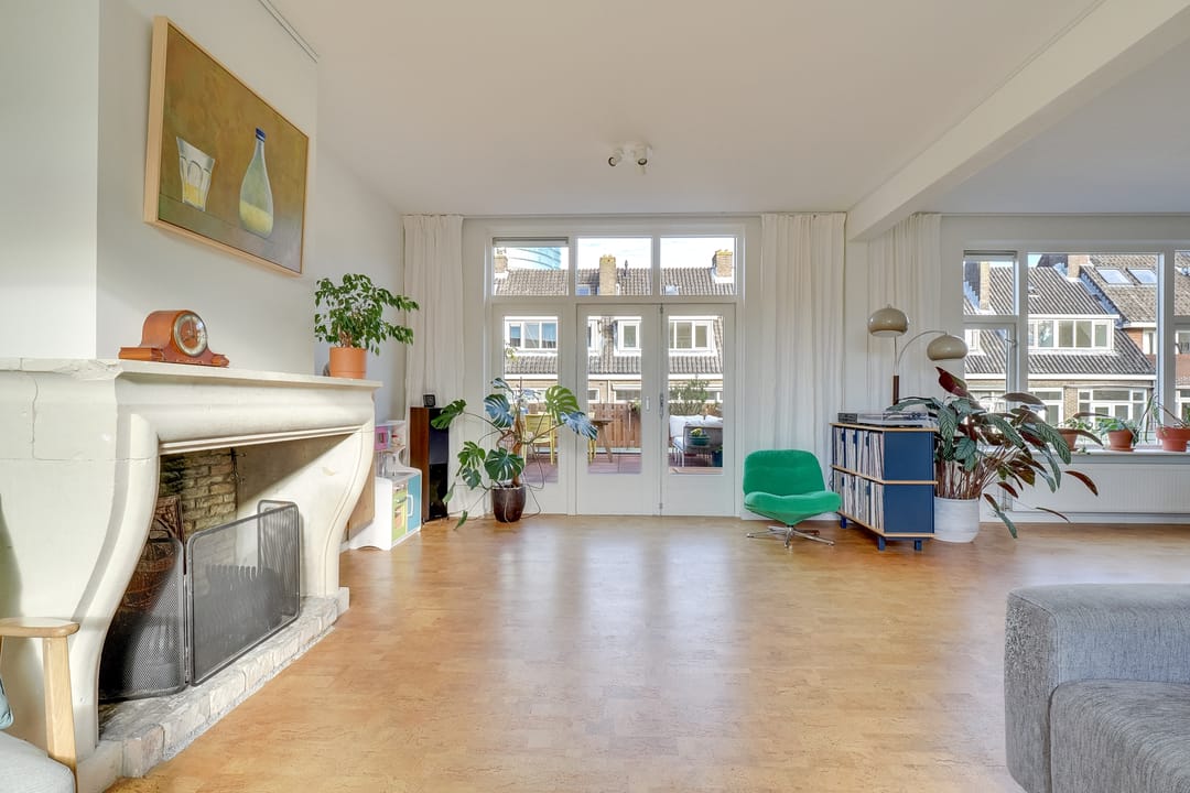 Photo 13 of Van der Goesstraat 36-BS