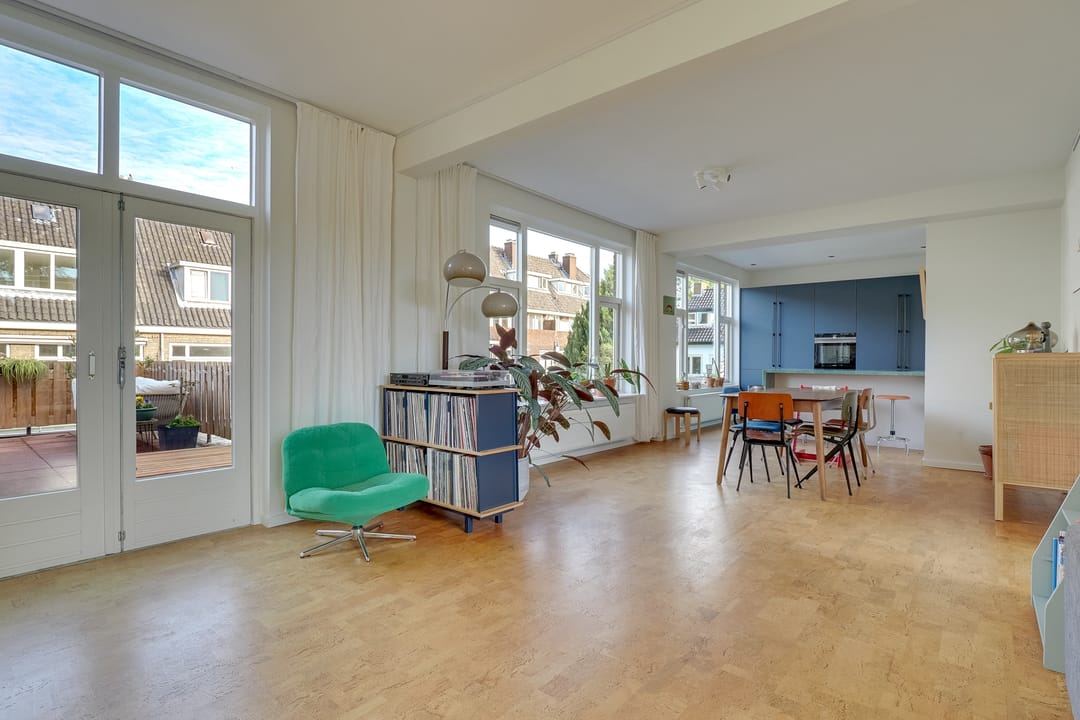 Photo 2 of Van der Goesstraat 36-BS