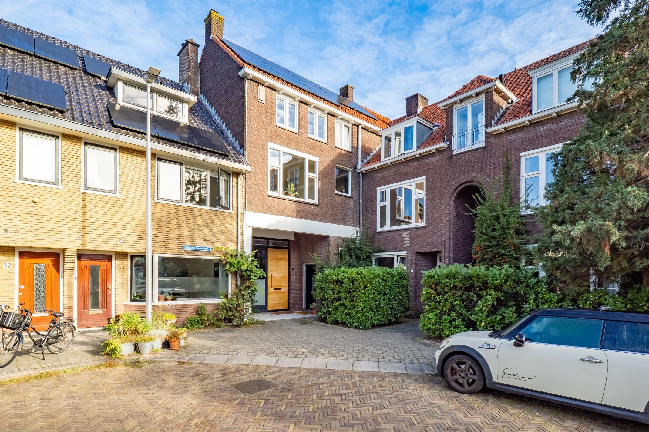 Van der Goesstraat 36 BS
