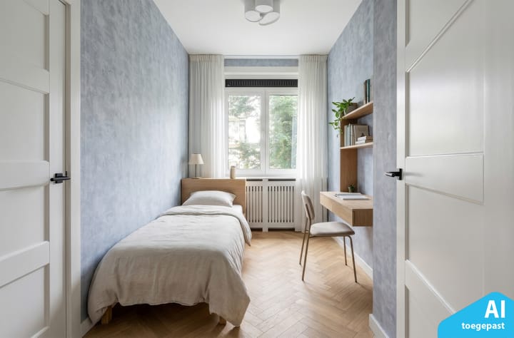 Appartement te koop: Belgischestraat 7A, Rotterdam