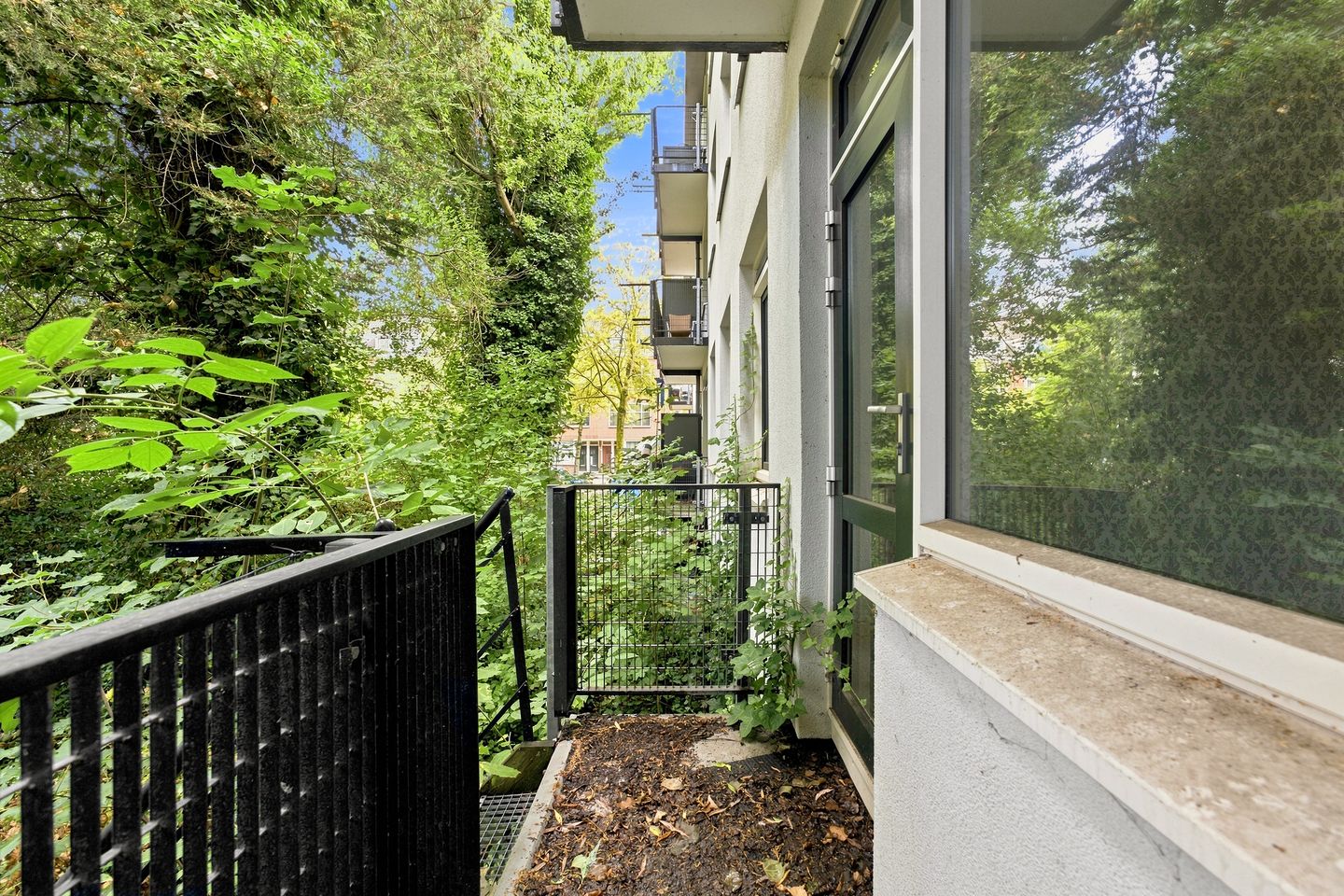 Foto 10 van Belgischestraat 7-A