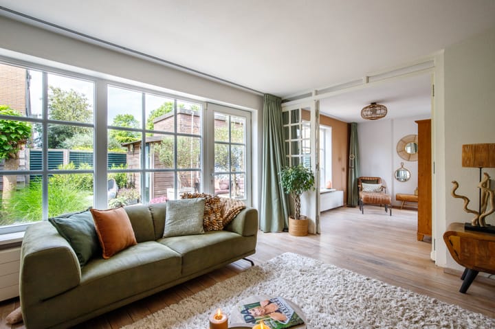 Hoekwoning te koop: Mesdagstraat 17, Bergschenhoek
