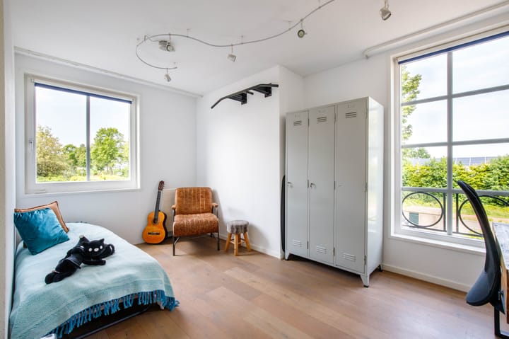 Hoekwoning te koop: Mesdagstraat 17, Bergschenhoek