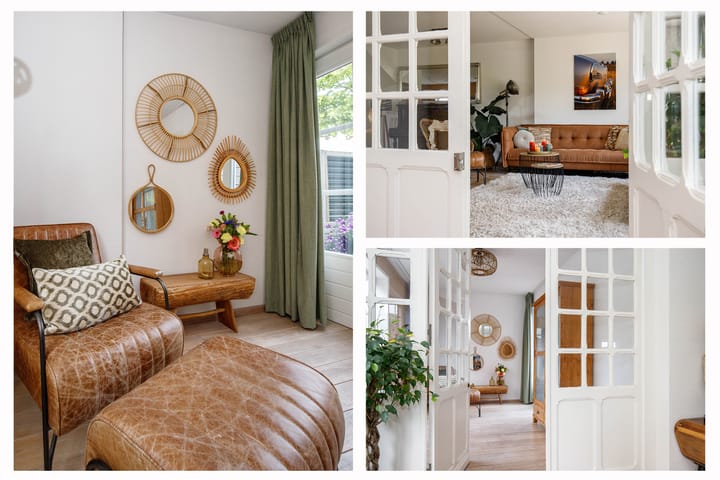 Hoekwoning te koop: Mesdagstraat 17, Bergschenhoek