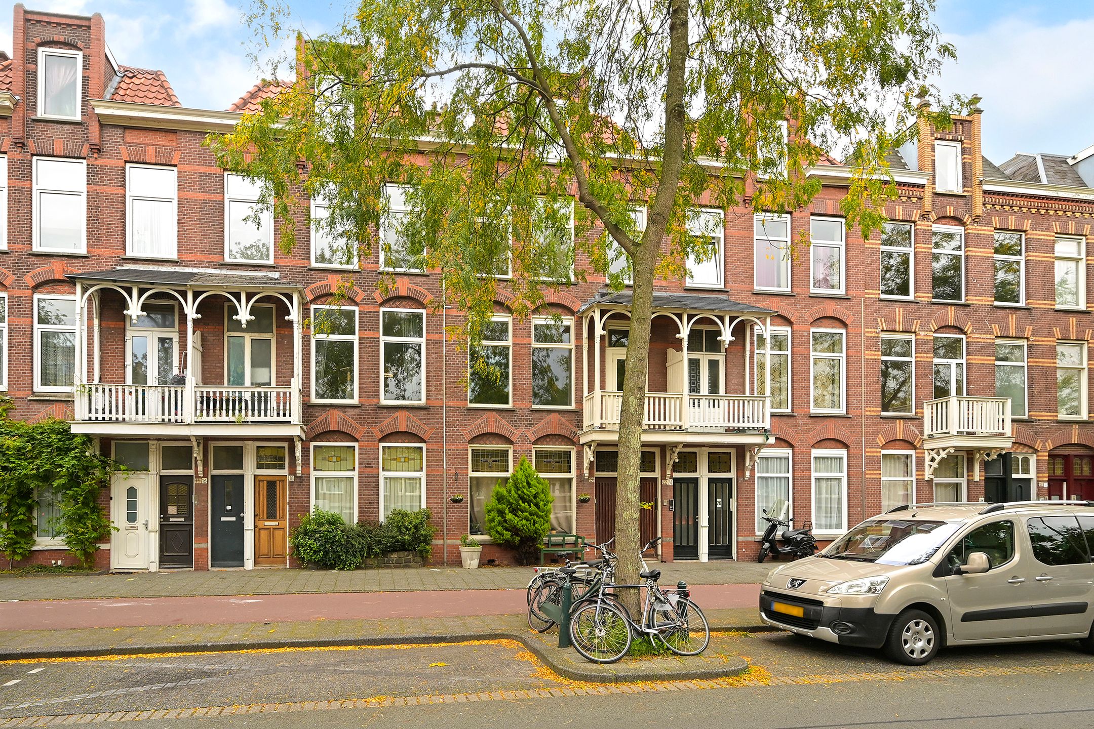 De la Reyweg 22 