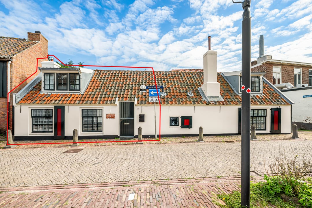 Photo 1 of Gasthuisstraat 2