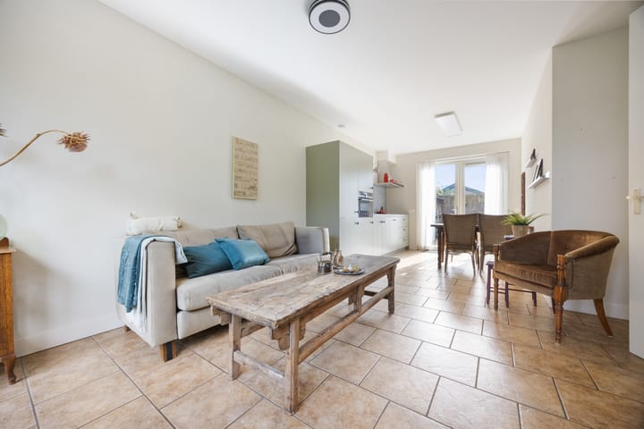 Tussenwoning te koop: Tromplaan 2, Voorthuizen