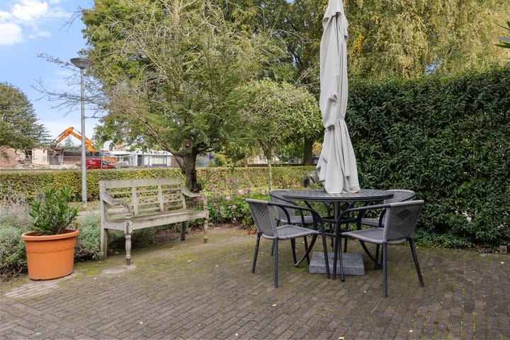 Tussenwoning te koop: Tromplaan 2, Voorthuizen