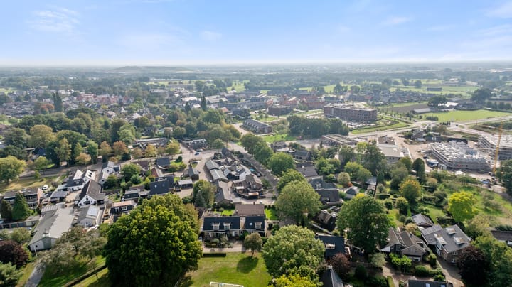 Tussenwoning te koop: Tromplaan 2, Voorthuizen