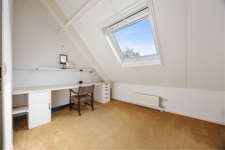 Tussenwoning te koop: Tromplaan 2, Voorthuizen