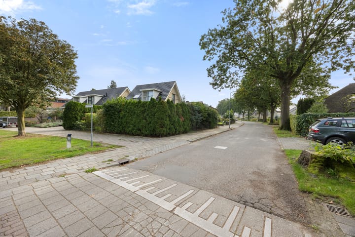 Tussenwoning te koop: Tromplaan 2, Voorthuizen